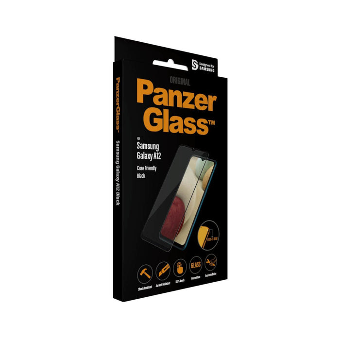 EAN 5711724072512 - PanzerGlass ® Screen Protector Samsung Galaxy A12 Protector de pantalla 1 pieza(s) imagen 4