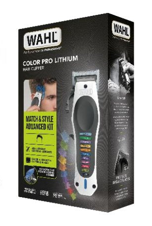 EAN 0043917039299 - Wahl 3028048 cortadora de pelo y maquinilla Negro, Blanco 10 Ión de litio imagen 3
