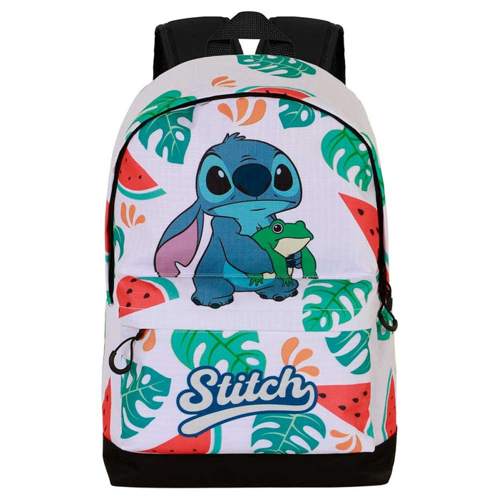 EAN 8445118082760 - Karactermania Lilo and Stitch Frog mochila Mochila informal Multicolor, Blanco imagen 2