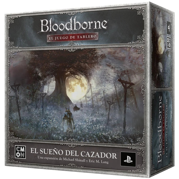 EAN 8435407640887 - Asmodee Bloodborne BLBG: El Sueño del Cazador Juego de mesa Estrategia imagen 1