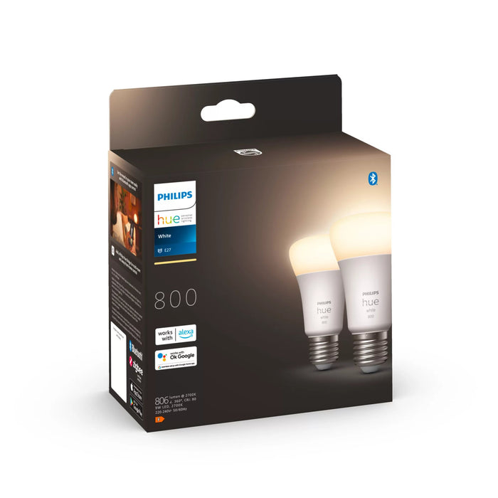 EAN 8719514319028 - Philips Hue White 8719514319028 iluminación inteligente Bluetooth 9 W imagen 3