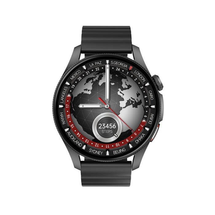 EAN 8427542141060 - Ksix BXSW33N Relojes inteligentes y deportivos 3,63 cm (1.43") 466 x 466 Pixeles Pantalla táctil GPS (sat imagen 4