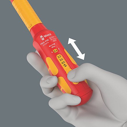 EAN 4013288233585 - Wera 05075876001 llave dinamométrica Nm imagen 6