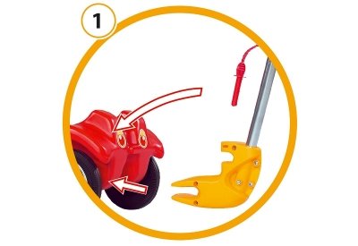 EAN 4004943564526 - BIG Push-Pole imagen 2