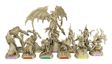 EAN 8435407634244 - Asmodee Descent: Leyendas de las tinieblas 240 min Juego de mesa Estrategia imagen 3