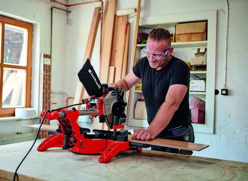 EAN 4006825644890 - Einhell TC-SM 2534/1 Dual 4000 RPM 2350 W imagen 2