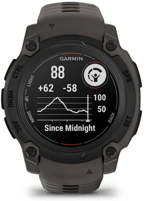 EAN 0753759339449 - Garmin Instinct E 2,18 cm (0.86") MIP 40 mm Digital 166 x 166 Pixeles Negro GPS (satélite) imagen 6