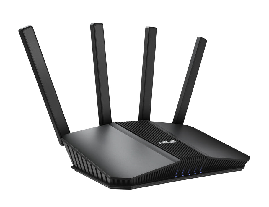 EAN 4711387452943 - ASUS RT-BE58U router inalámbrico 2.5 Gigabit Ethernet Doble banda (2,4 GHz / 5 GHz) Negro imagen 1