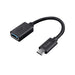 EAN 8713439209679 - Trust 20967 cable USB 0,09 m USB C USB A Negro imagen 1