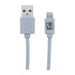 EAN 4010425957816 - 2GO 795781 cable de conector Lightning 1 m Blanco imagen 1