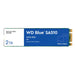 EAN 0718037884684 - Western Digital Blue SA510 2 TB M.2 Serial ATA III imagen 1