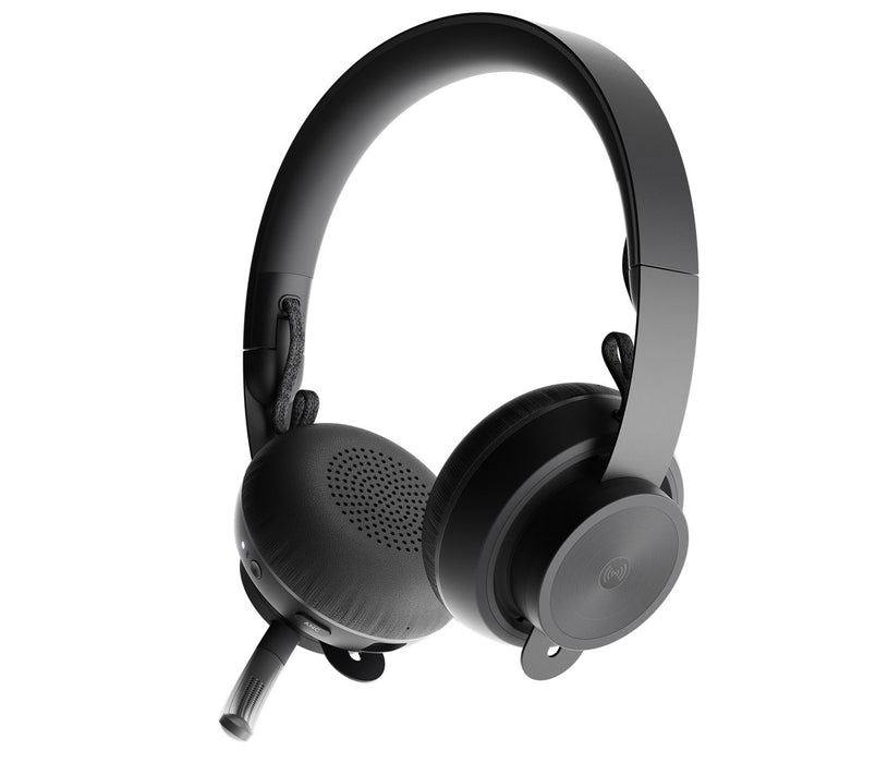 EAN 5099206090378 - Logitech 981-000919 auricular y casco Auriculares Inalámbrico Diadema Oficina/Centro de llamadas Bluetoot imagen 5