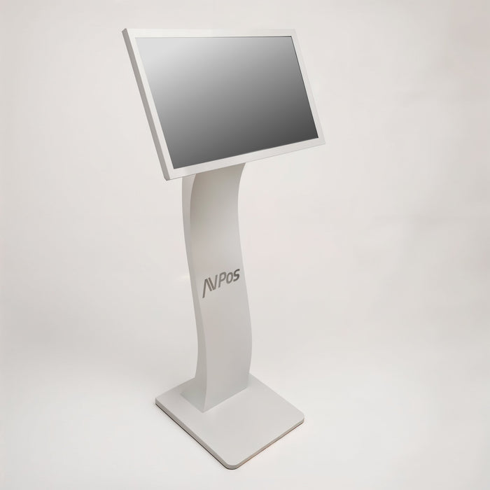 EAN 0729927846873 - AVPos AVP-CD27-I3 Terminal Punto Venta (TPV) 68,6 cm (27") 1920 x 1080 Pixeles Pantalla táctil imagen 1