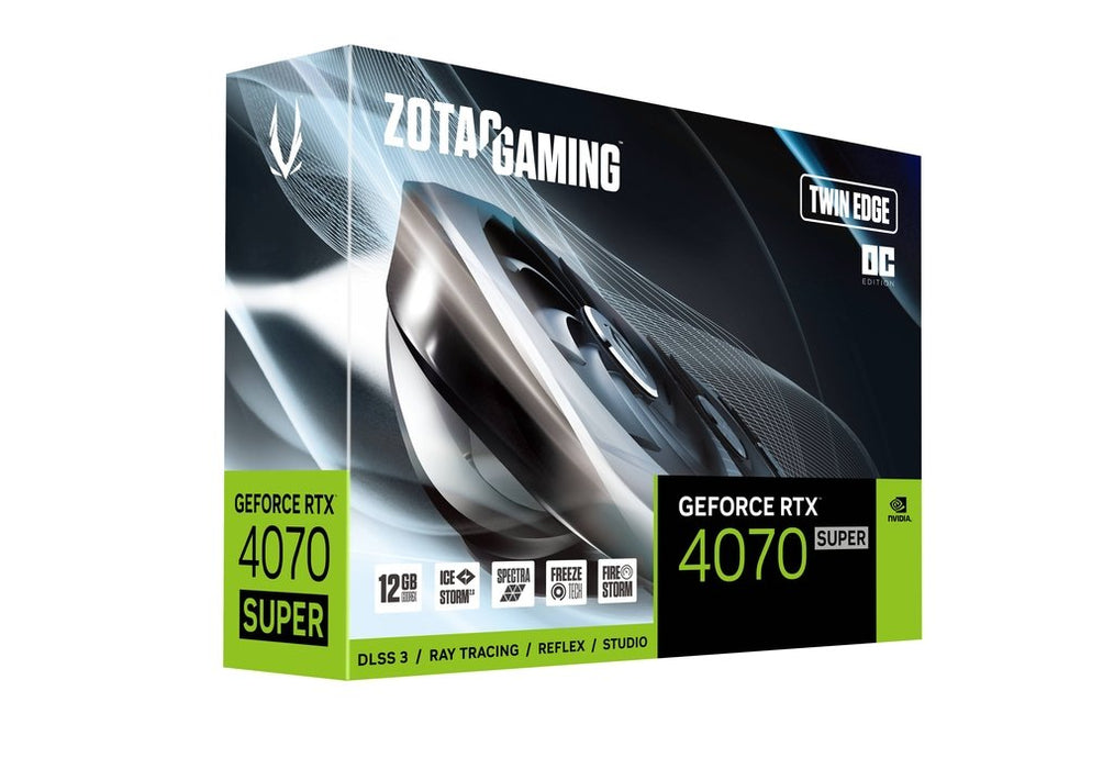 EAN 4895173628627 - Zotac ZT-D40720H-10M tarjeta gráfica NVIDIA GeForce RTX 4070 SUPER 12 GB GDDR6X imagen 7