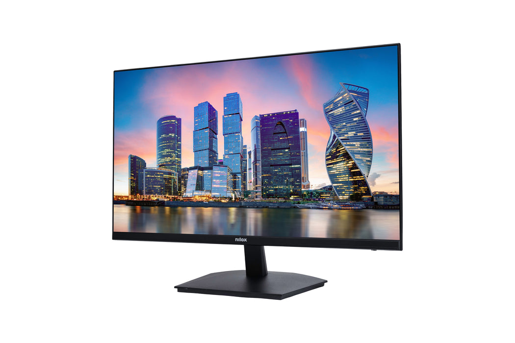 EAN 8431775035348 - Nilox MONITOR 24" NXM24FHD12 LED IPS FHD 5MS HDMI VGA pantalla para PC 61 cm (24") 1920 x 1080 Pixeles Fu imagen 3