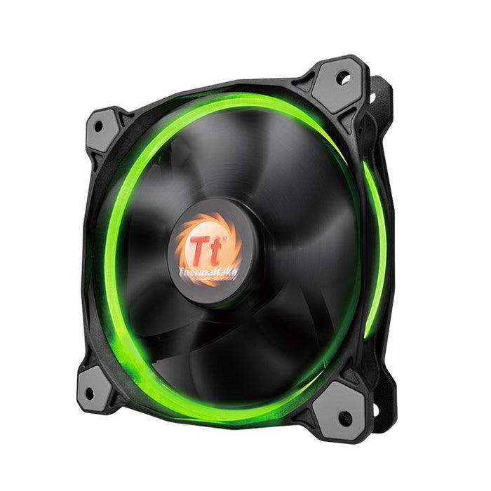 EAN 4717964402387 - Thermaltake CL-F042-PL12SW-B sistema de refrigeración para ordenador Carcasa del ordenador Ventilador 12  imagen 3