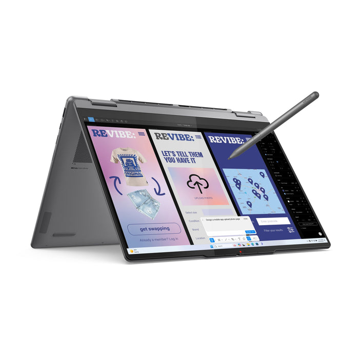 EAN 199271448755 - Lenovo Yoga 7 2-in-1 14ILL10 Copilot+ PC Intel Core Ultra 5 226V Híbrido (2-en-1) 35,6 cm (14") Pantalla t imagen 13