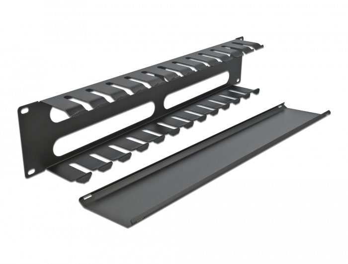 EAN 4043619665532 - DeLOCK 66553 accesorio de bastidor Panel de gestión de cables imagen 3