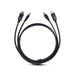 EAN 0065030912839 - StarTech.com DU12210-KVM-CABLE cable para video, teclado y ratón (kvm) Negro 3,1 m imagen 4