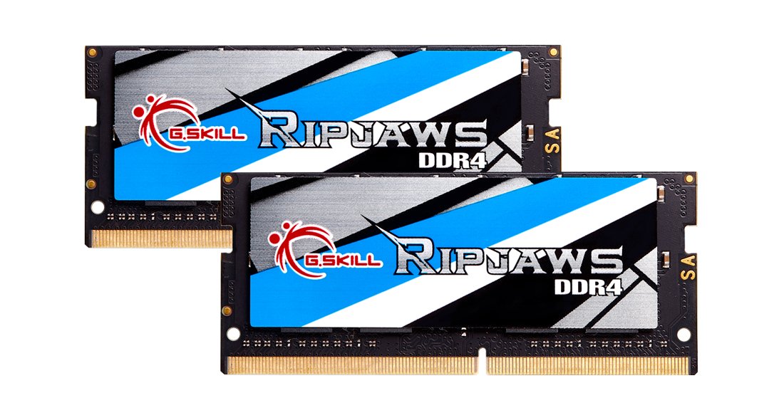 EAN 4713294220875 - G.Skill Ripjaws F4-2666C19D-32GRS módulo de memoria 32 GB 2 x 16 GB DDR4 imagen 1