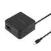 EAN 5901878510279 - Qoltec 51027 cargador de dispositivo móvil Teléfono móvil, Portátil Negro Corriente alterna, CC, USB Inte imagen 4