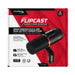 EAN 198828569219 - HyperX FlipCast - USB/XLR Dynamic Microphone (Black) imagen 12