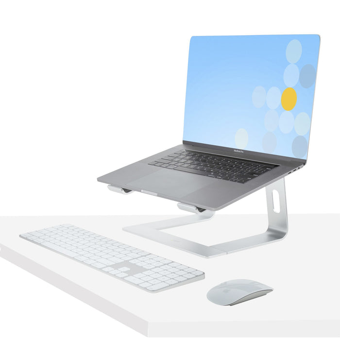 EAN 0065030895132 - StarTech.com LAPTOP-STAND-SILVER soporte para ordenador portátil 43,2 cm (17") imagen 5