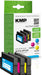 EAN 4011324172355 - KMP H101V cartucho de tinta Cian, Magenta, Amarillo imagen 1