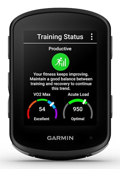 EAN 0753759299811 - Garmin Edge 540, EU Central + West 6,6 cm (2.6") Ciclocomputador inalámbrico Negro imagen 7