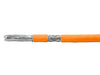 EAN 4015867207826 - Equip 187323 cable de red Naranja 200 m Cat7 S/FTP (S-STP) imagen 2
