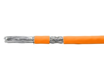 EAN 4015867207819 - Equip 187321 cable de red Naranja 100 m Cat7 S/FTP (S-STP) imagen 2