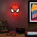 EAN 5056577711042 - Paladone Spiderman Mask Light lámpara de mesa Rojo, Blanco imagen 5