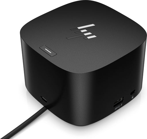 EAN 0196068757953 - HP Thunderbolt Dock 280W G4 w/Combo Cable Alámbrico Thunderbolt 4 Negro imagen 1