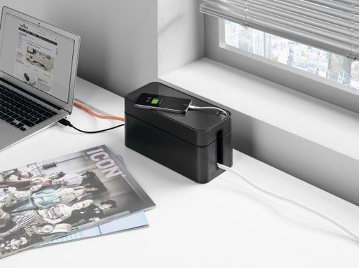 EAN 4005546994376 - Durable Cavoline Box S Escritorio Caja de cables Grafito 1 pieza(s) imagen 2