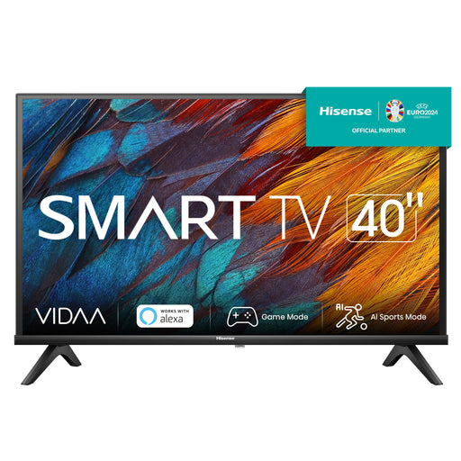 EAN 6942147489468 - Hisense 40A4K Televisor 101,6 cm (40") Full HD Smart TV Wifi Negro 200 cd / m² imagen 1