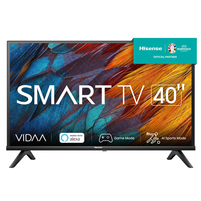 EAN 6942147489468 - Hisense 40A4K Televisor 101,6 cm (40") Full HD Smart TV Wifi Negro 200 cd / m² imagen 1