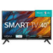 EAN 6942147489468 - Hisense 40A4K Televisor 101,6 cm (40") Full HD Smart TV Wifi Negro 200 cd / m² imagen 1