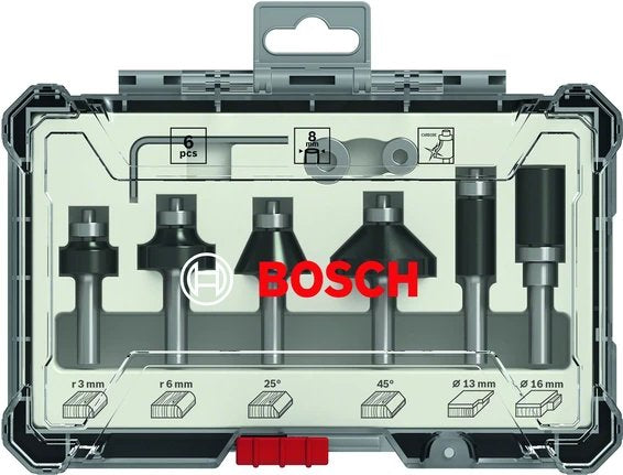 EAN 3165140958004 - Bosch 2 607 017 469 fresadora imagen 2