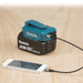 EAN 88381806954 - Makita DECADP05 cargador de batería Universal USB imagen 6