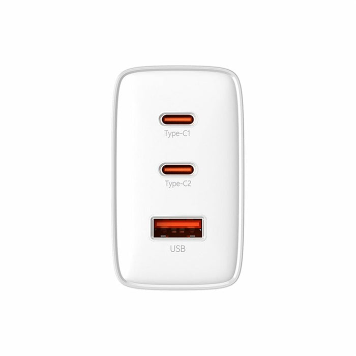 EAN 6932172641481 - Baseus P10152301113-00 Universal Blanco Corriente alterna Carga rápida Interior imagen 6