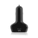 EAN 8054392613470 - Ewent EW1354 cargador de dispositivo móvil Universal Negro Encendedor de cigarrillos Auto imagen 3