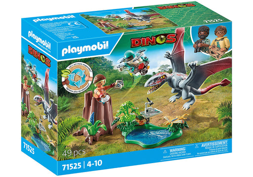 EAN 4008789715258 - Playmobil Dinos 71525 set de juguetes imagen 1