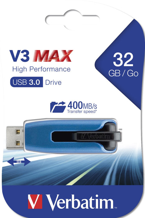 EAN 0023942588139 - Verbatim Store 'n' Go V3 Max unidad flash USB USB tipo A 3.2 Gen 1 (3.1 Gen 1) imagen 5
