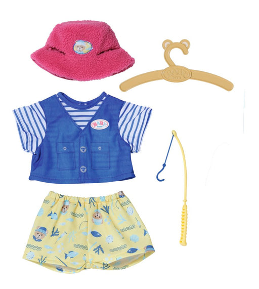 EAN 4001167835982 - BABY born Teddy's Fisherman Outfit Juego de ropita para muñeca imagen 1