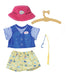 EAN 4001167835982 - BABY born Teddy's Fisherman Outfit Juego de ropita para muñeca imagen 1