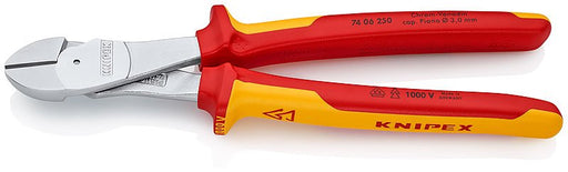 EAN 4003773041955 - Knipex 74 06 250 alicate Alicate diagonal de corte imagen 1