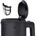 EAN 4211129226769 - WMF KITCHENminis 0413140071 tetera eléctrica 0,8 L 1800 W Negro imagen 4