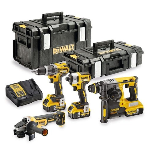 EAN 5035048679739 - DeWALT DCK422P3-QW kit de herramientas eléctricas Batería imagen 1