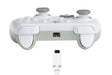 EAN 0617885024054 - PowerA 1517033-01 mando y volante Gris, Blanco USB Gamepad Analógico Nintendo Switch imagen 6