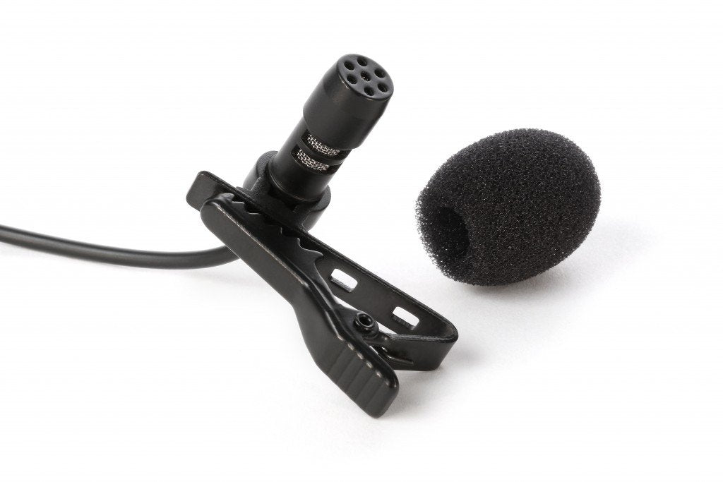 EAN 8025813630031 - IK Multimedia iRig Mic Lav Negro Micrófono con pinza de enganche imagen 5